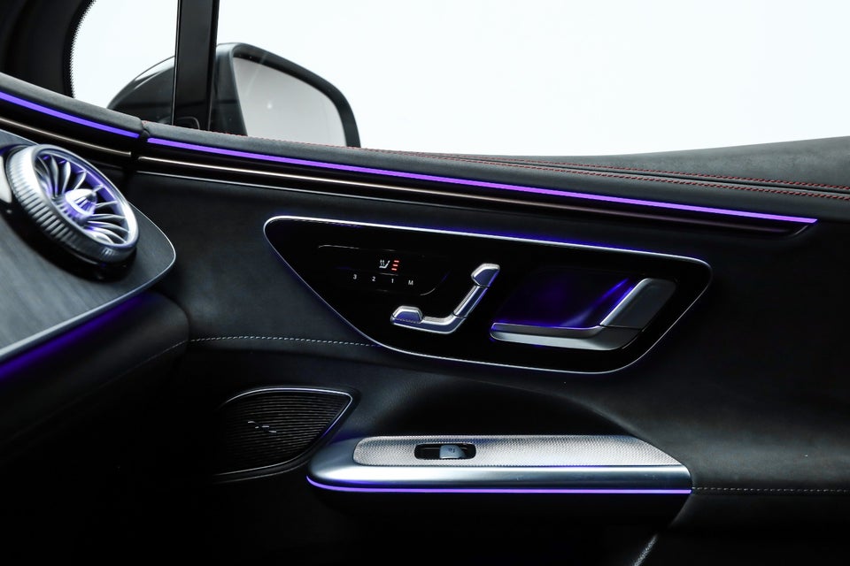 Mercedes EQE350 SUV AMG Advance Plus 4Matic 5d