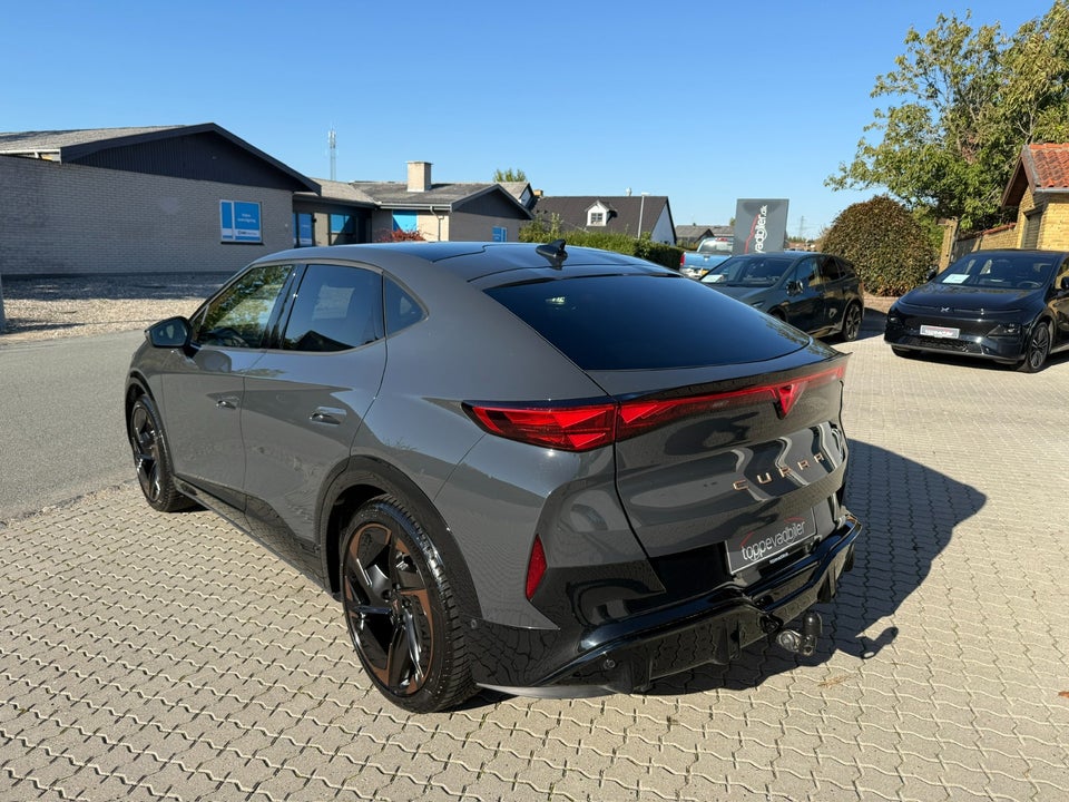 Cupra Tavascan 77 Adrenaline 5d