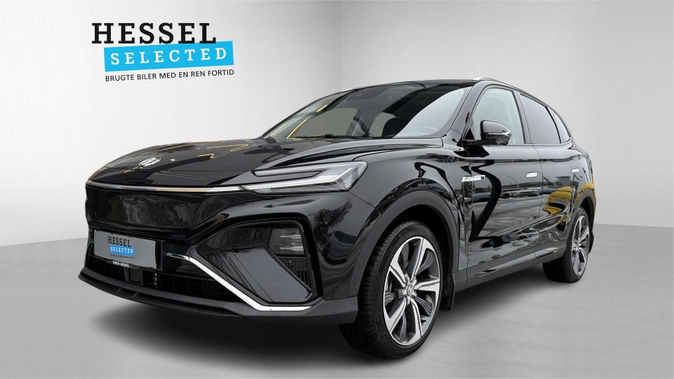 MG Marvel R Luxury 5d