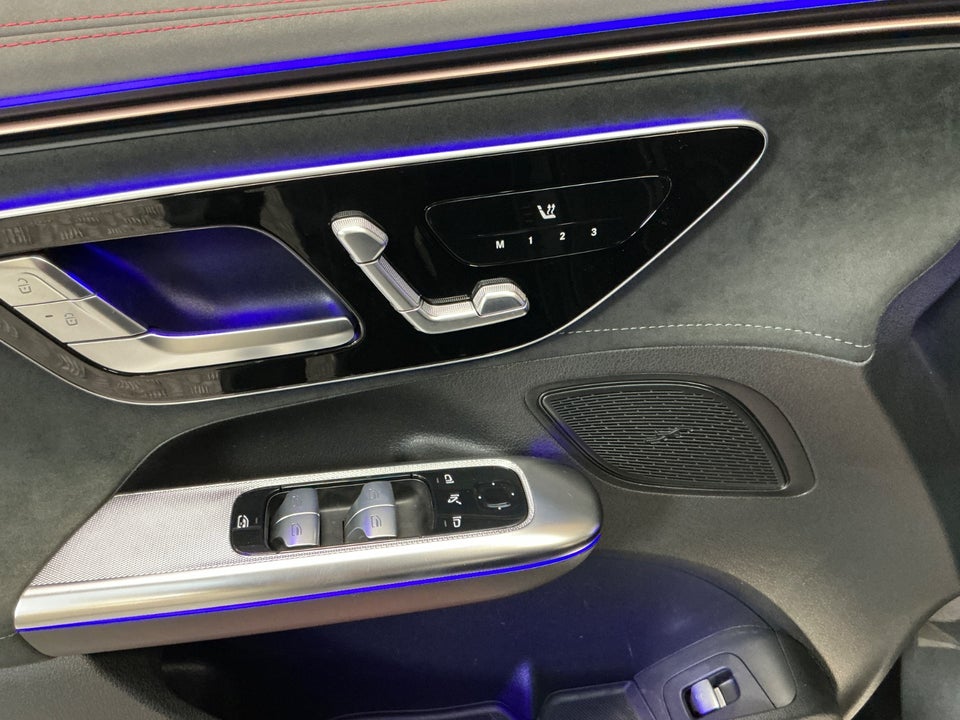 Mercedes EQE350 AMG Line 4d