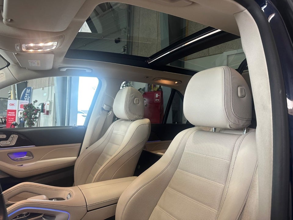 Mercedes GLE450 3,0 AMG Line aut. 4Matic Van 5d