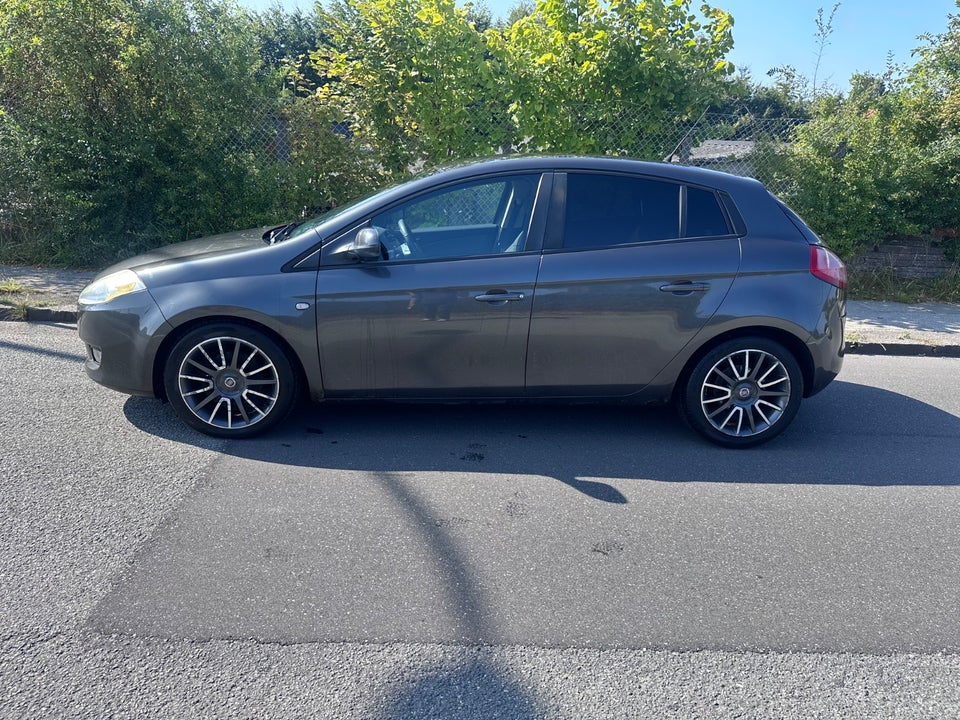 Fiat Bravo 1,4 T-Jet 120 Dynamic Evo S 5d