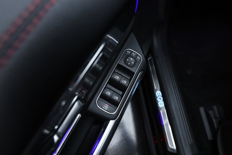 Mercedes EQB350 AMG Premium 4Matic 5d