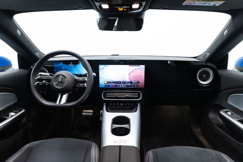 Mercedes CLA250+ electric AMG Advance Plus 4d
