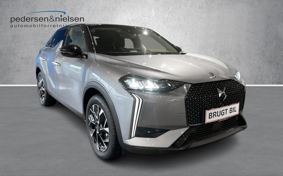DS DS 3 CrossBack 54 E-Tense Rivoli 5d