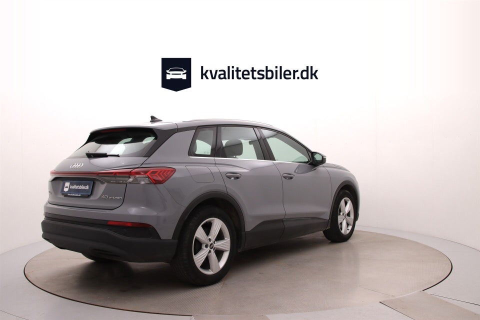 Audi Q4 e-tron 40 5d