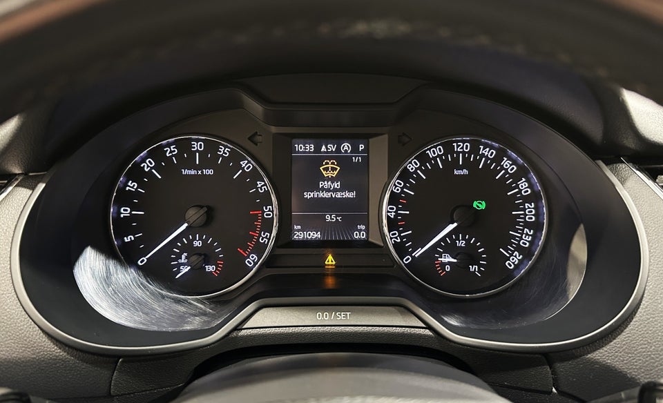 Skoda Octavia 1,6 TDi 110 Style Combi DSG 5d