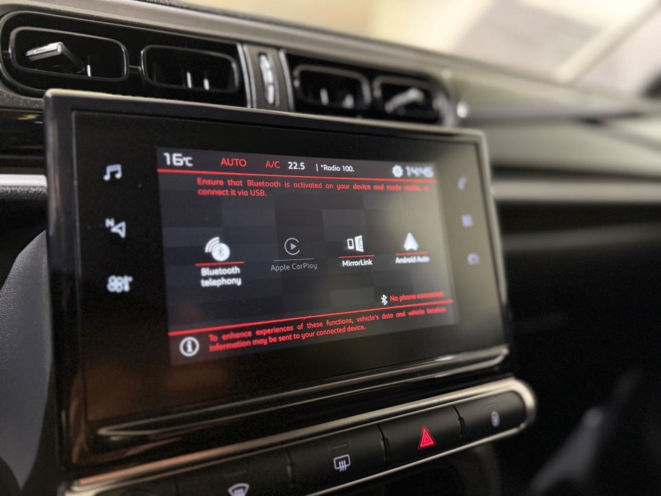 Citroën C3 1,2 PureTech 83 Shine 5d