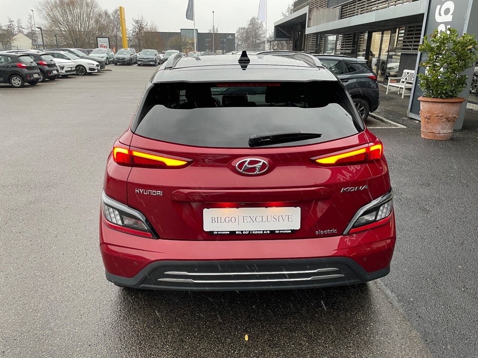 Hyundai Kona 64 EV Premium 5d