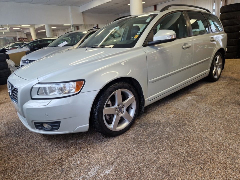 Volvo V50 2,0 D3 150 5d
