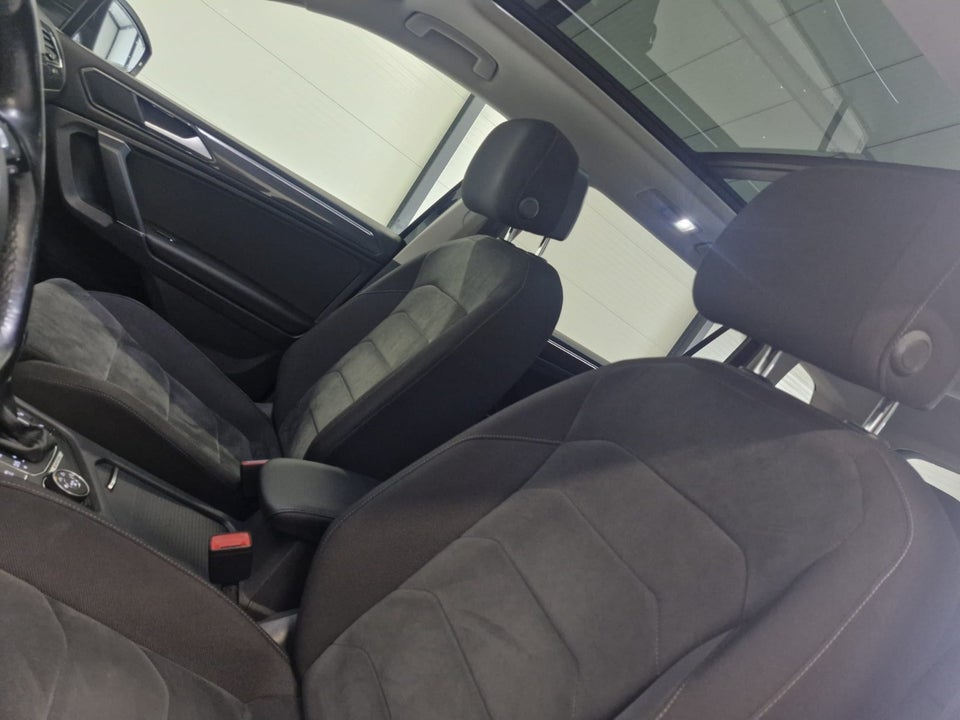 VW Tiguan Allspace 2,0 TSi 220 Highline DSG 4Motion 7prs 5d
