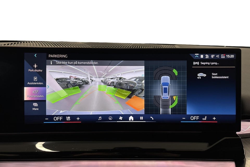 BMW i5 eDrive40 Touring M-Sport 5d