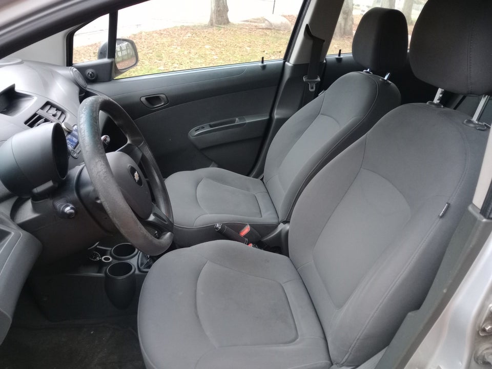 Chevrolet Spark 1,0 L 5d