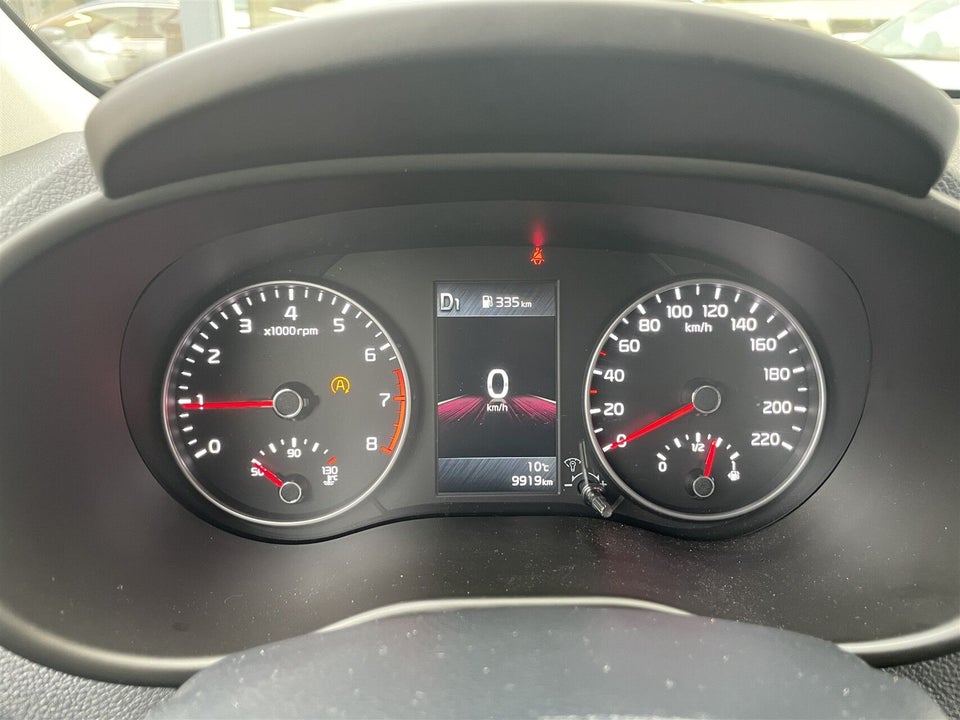 Kia Picanto 1,0 Prestige Upgrade AMT 5d