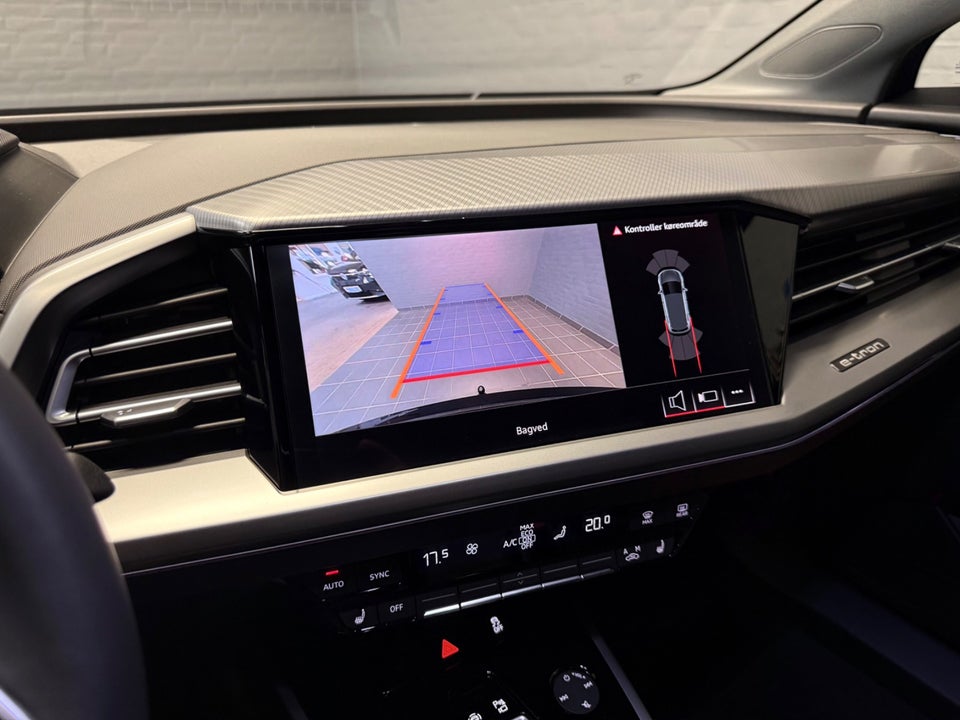 Audi Q4 e-tron 45 Corporate S-line 5d