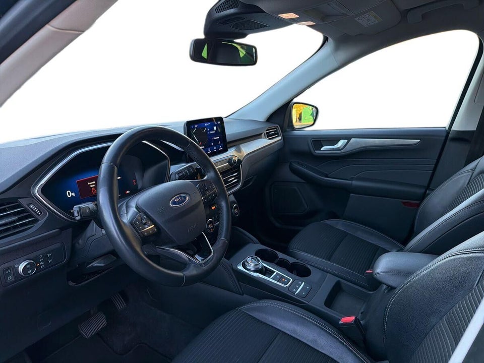 Ford Kuga 2,5 PHEV Titanium X CVT 5d