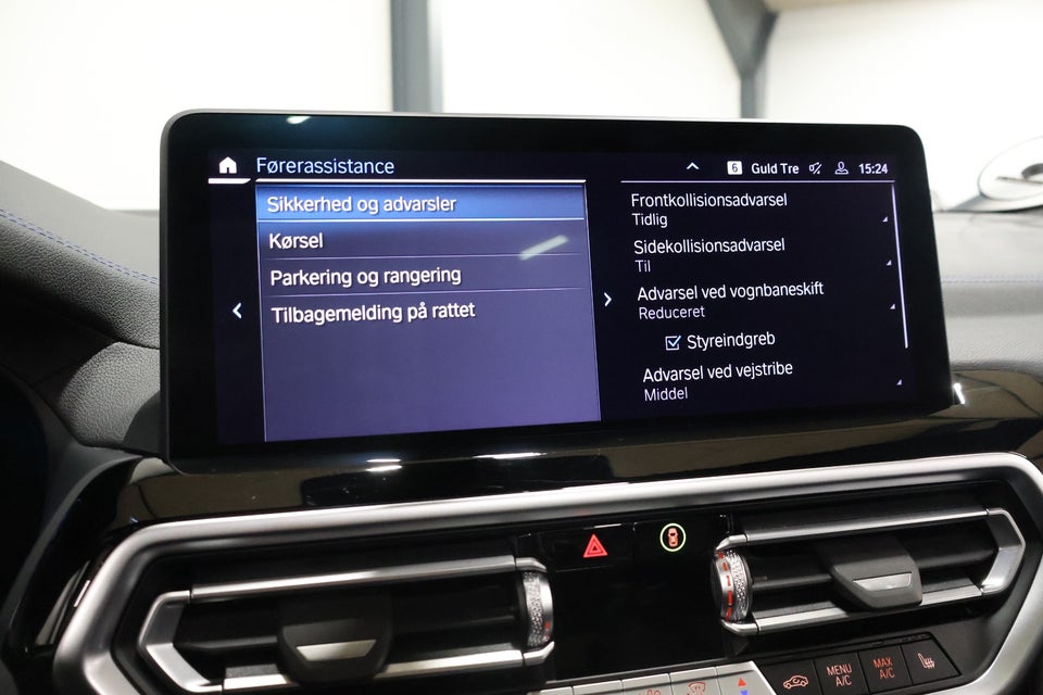 BMW iX3 Charged Plus M-Sport 5d