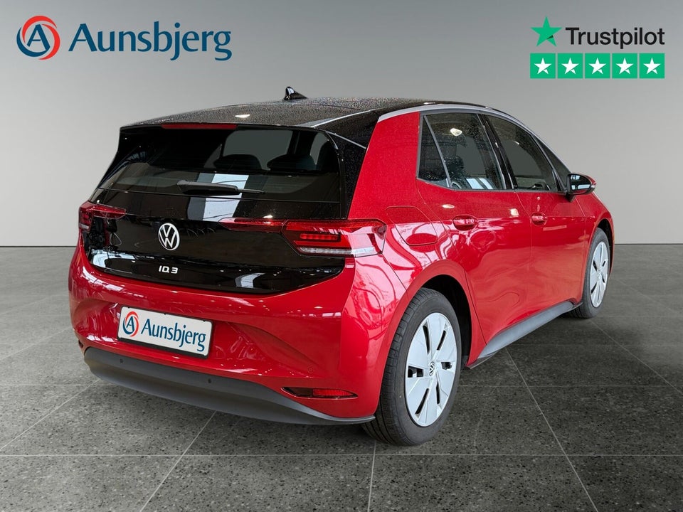 VW ID.3 58 Pro 5d