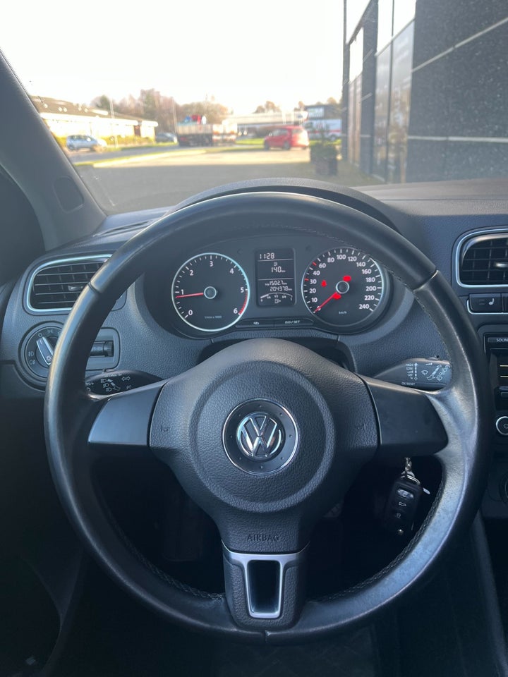 VW Polo 1,2 TDi 75 BlueMotion 5d