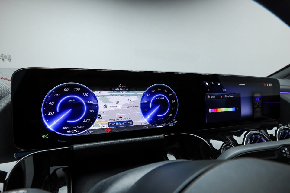 Mercedes EQA250+ AMG Advance 5d