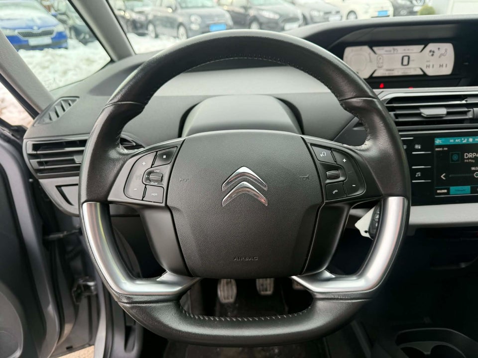 Citroën Grand C4 Picasso 1,2 PureTech 130 Iconic 7prs 5d