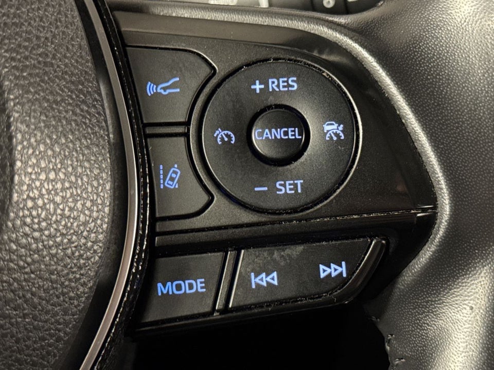 Toyota RAV4 2,5 Hybrid H3 MDS 5d