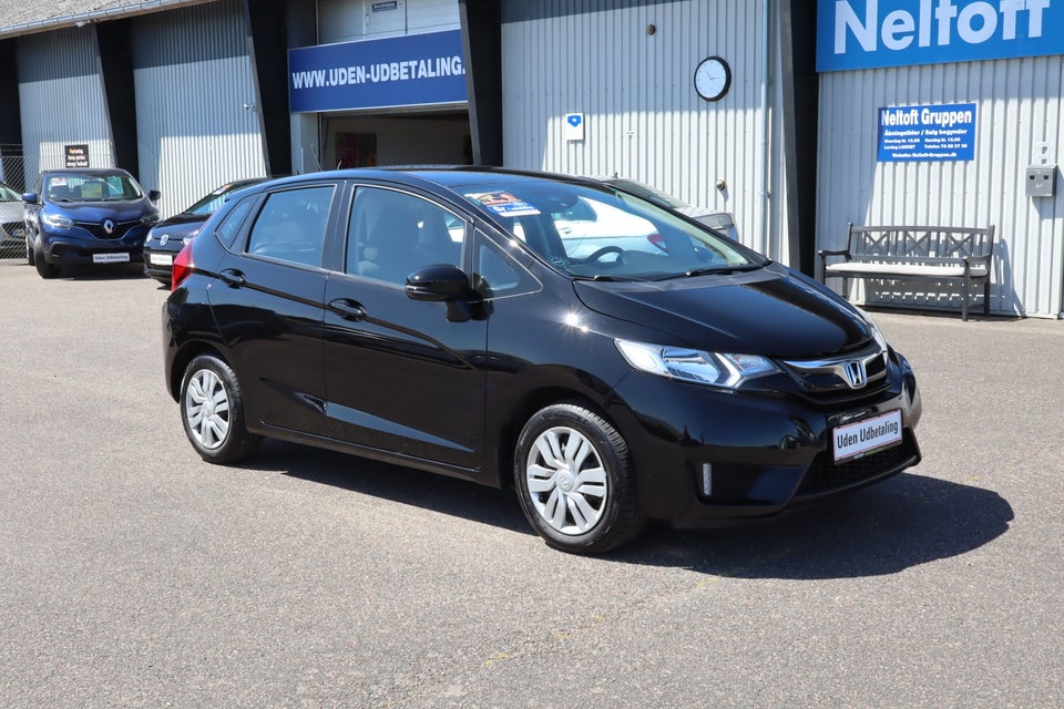 Honda Jazz 1,3 i-VTEC Elegance CVT 5d
