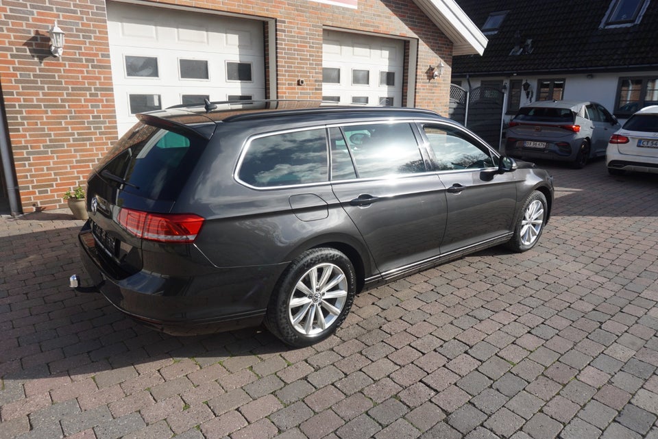 VW Passat 1,4 TSi 150 Comfortline Variant DSG 5d