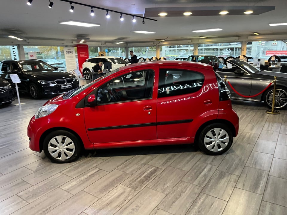 Citroën C1 1,0i Seduction 5d