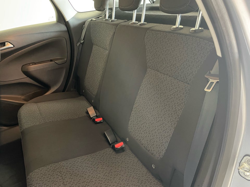 Opel Crossland 1,2 Edition+ 5d