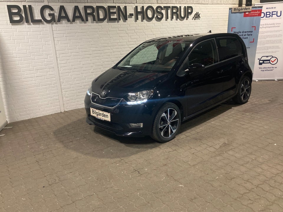 Skoda Citigo-e iV Style 5d