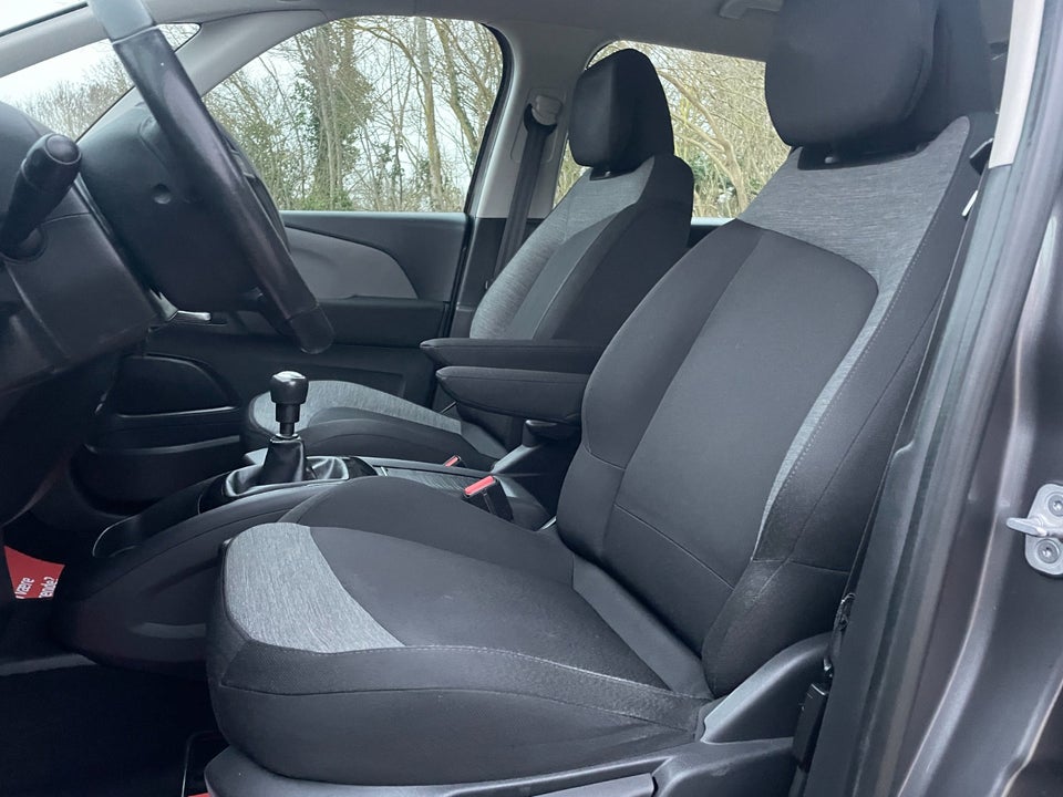 Citroën Grand C4 Picasso 1,2 PureTech 130 Iconic 7prs 5d