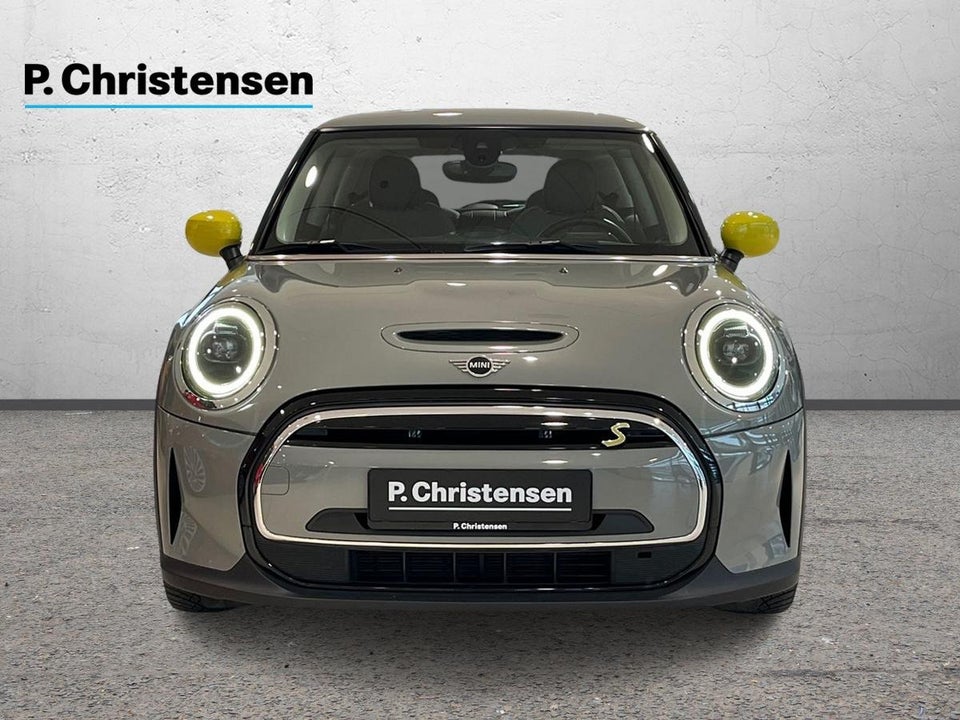 MINI Cooper SE Camden Edition 3d