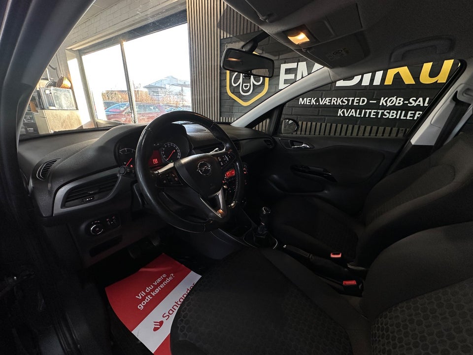 Opel Corsa 1,4 16V Enjoy 5d