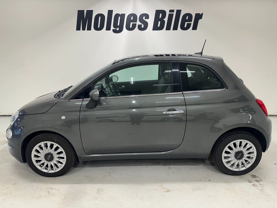 Fiat 500 1,2 Lounge 3d