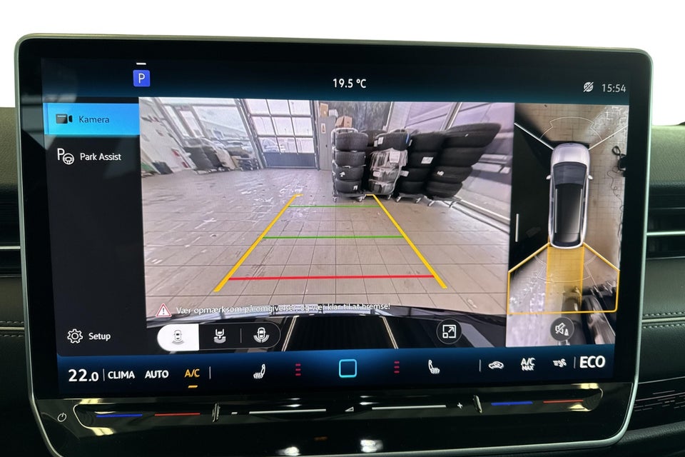 VW ID.7 86 Style S Tourer 5d