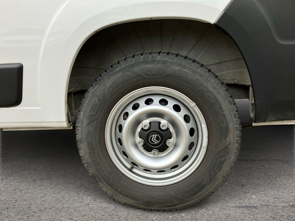 Citroën Jumper 35 2,2 BlueHDi 140 L2H2 MasterLine EAT8