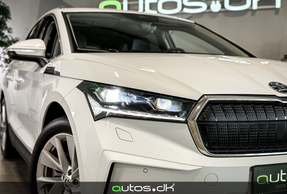 Skoda Enyaq 80 iV Loft 5d