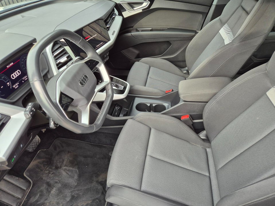 Audi Q4 e-tron 45 Progress 5d