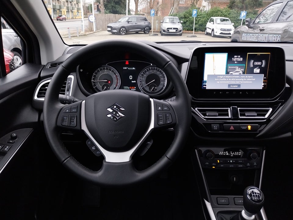 Suzuki S-Cross 1,4 mHybrid Adventure 5d