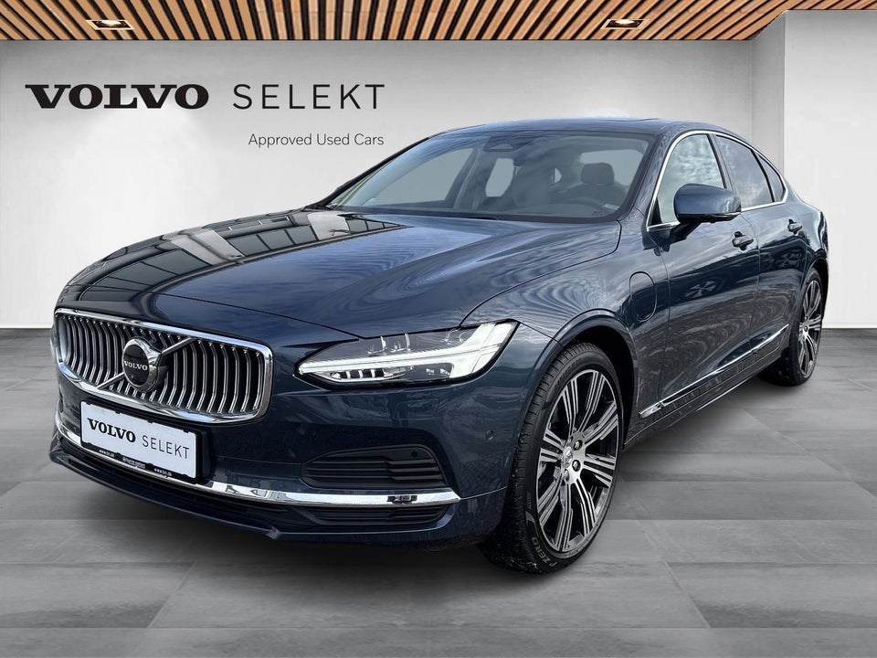 Volvo S90 2,0 T8 ReCharge Ultimate Bright aut. AWD 4d