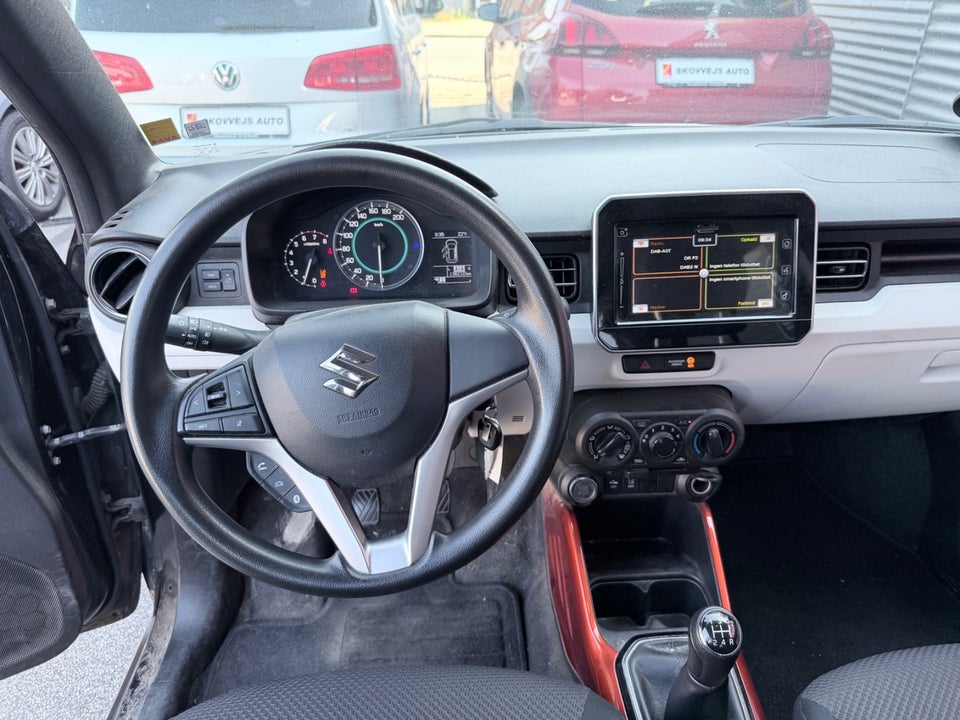 Suzuki Ignis 1,2 mHybrid Active 5d