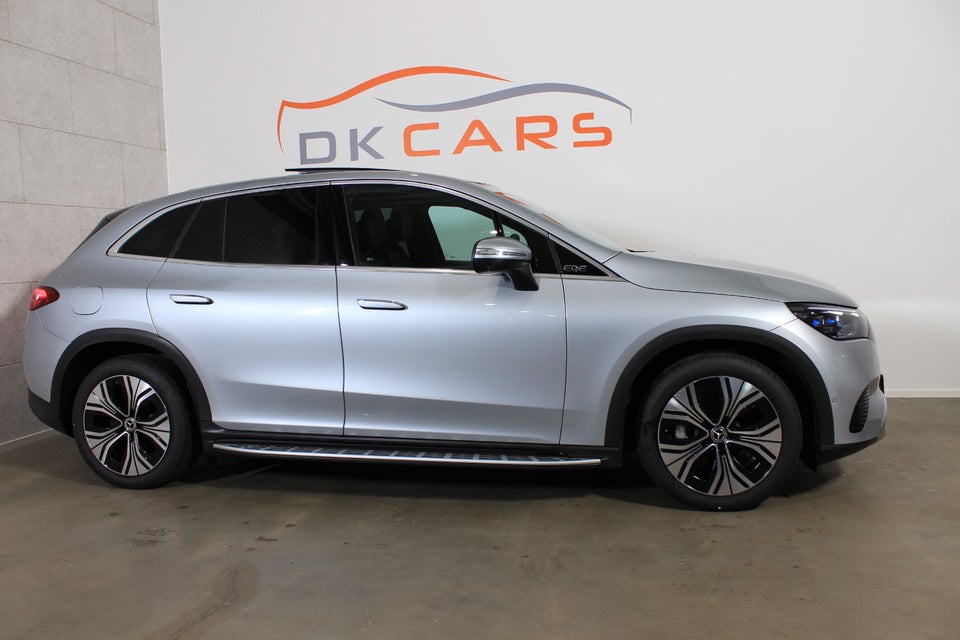 Mercedes EQE350+ SUV 5d