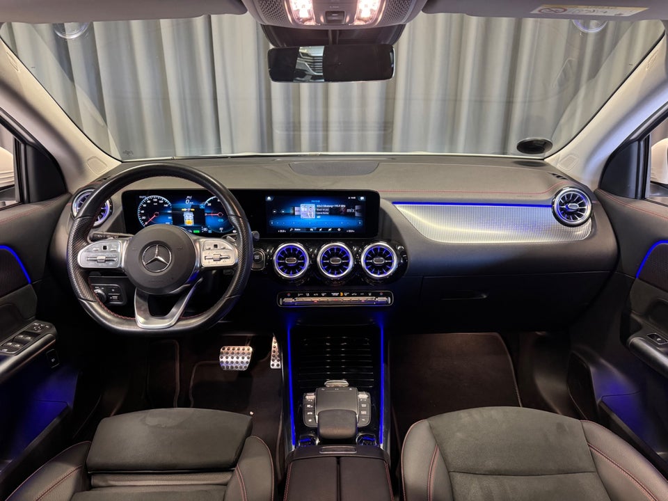 Mercedes EQA250 AMG Line 5d