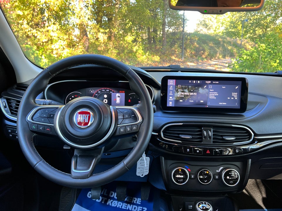 Fiat Tipo Cross 1,0 5d