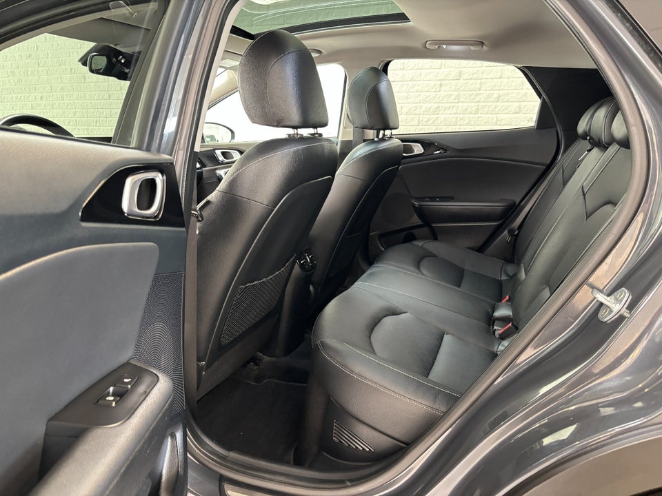 Kia XCeed 1,6 PHEV Upgrade+ DCT 5d