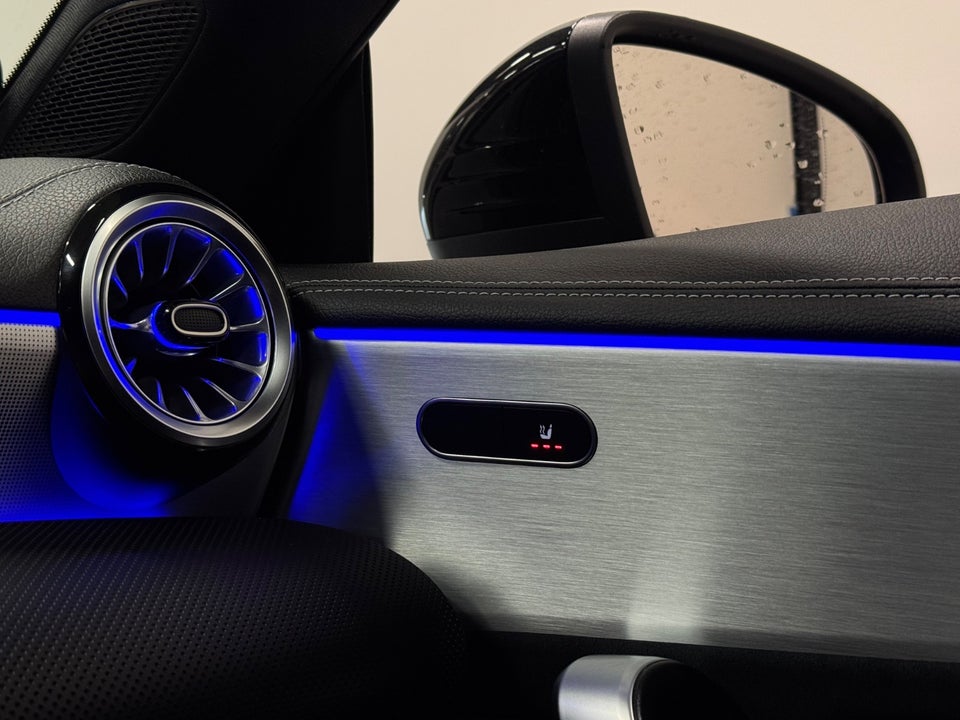 Mercedes CLA250 e 1,3 AMG Line Shooting Brake aut. 5d