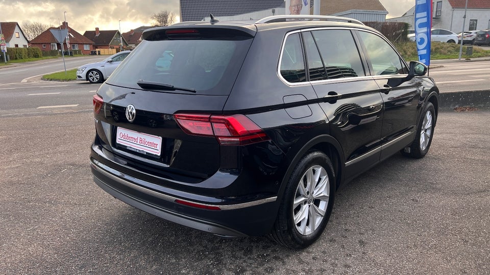 VW Tiguan 1,5 TSi 150 Highline DSG 5d