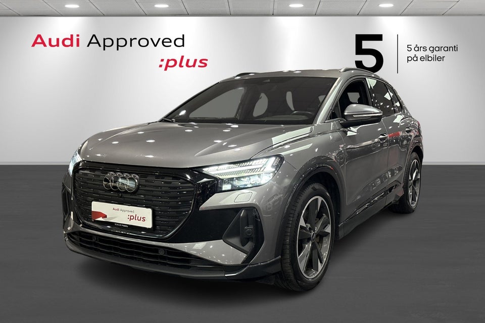 Audi Q4 e-tron 45 Ultra 5d