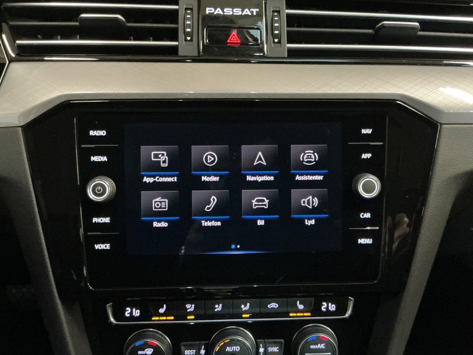 VW Passat 1,5 TSi 150 Business Variant DSG Van 5d